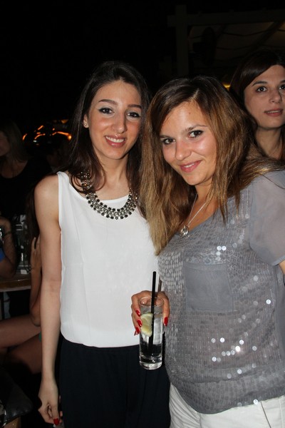 Opening of Caprice Outdoor